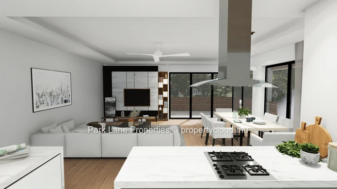 Lorizon – Three Exceptional Bedrooms Opening onto the Ocean
