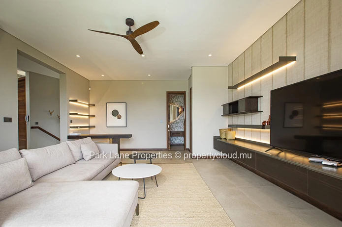 Exquisite Lagoon-View Villa for sale in the East of Mauritius.