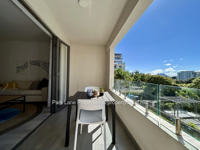 Exclusive Park Lane Listing | Modern 3-Bedroom Apartment with Mountain Views, Pool & Prime Sodnac Location (Sole Mandate)