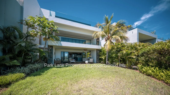 Appartement à vendre dans un complexe sécurisé à Saint Antoine.