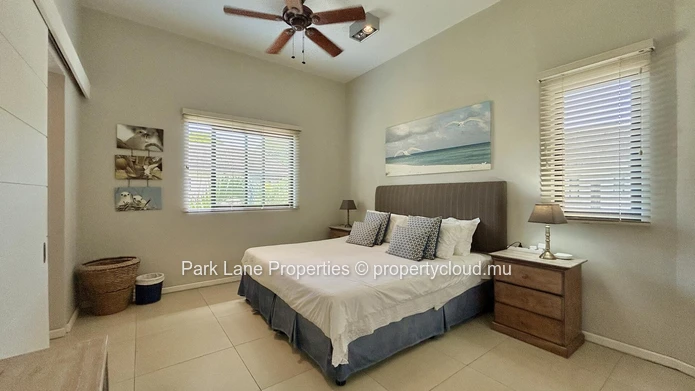 Villa unique de 4 chambres à quelques pas de la plage de Tamarin