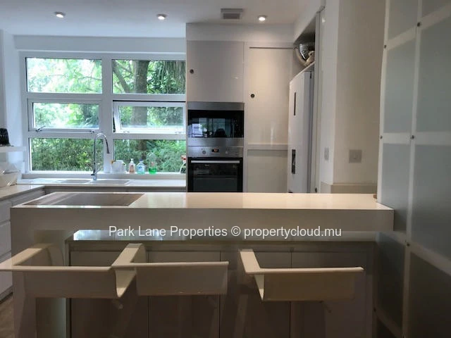Stylish renovated apartment with terrace in Floreal 