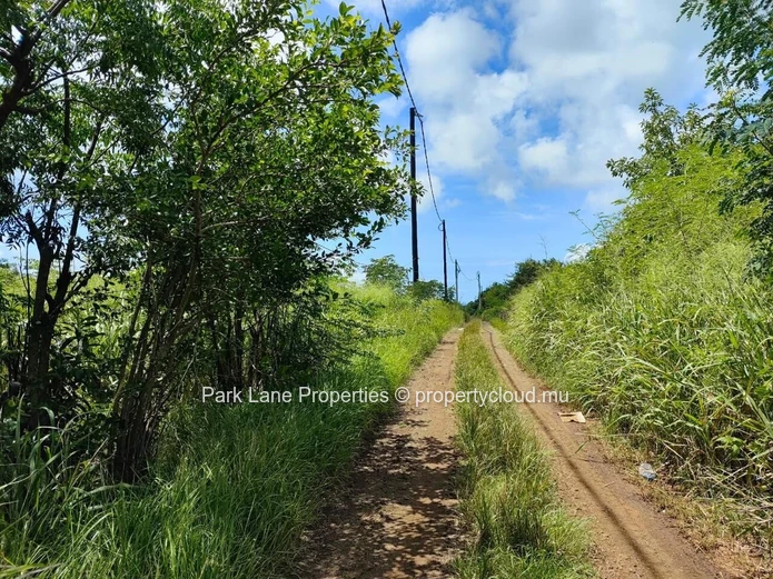 For Sale – 4,206 m² Residential Land in Petit Raffray