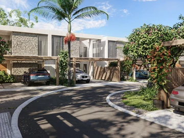 3 Bedroom Townhouse, Duplex