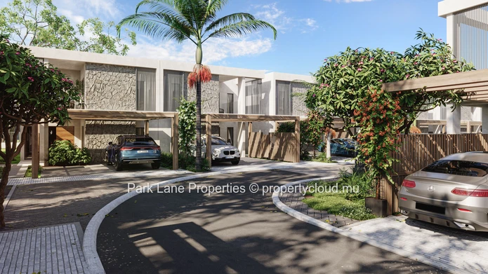 Townhouse 148 m² in Harbourage : The Art of Island Living