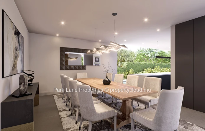 Maison de luxe moderne en construction dans un domaine privé exclusif – Disponible mi-février 2025