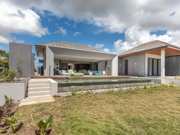Villa de 4 Chambres