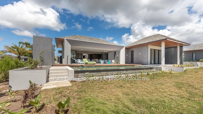 Spectacular Villa within Mont Choisy Private Estate
