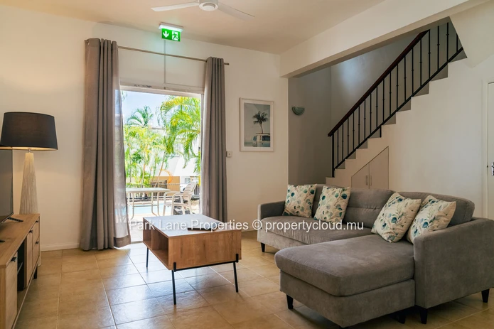 Charming Renovated Duplex in the Heart of Grand Baie – Walking Distance to the Beach and Commodities