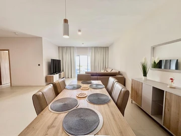 3 Bedroom Apartment