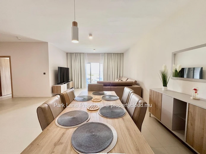 Three bedroom apartment for sale at Verdant Garden