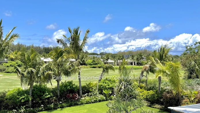 Villa de Luxe à Anahita Mauritius – Élégance Contemporaine au Cœur d’un Domaine d’Exception