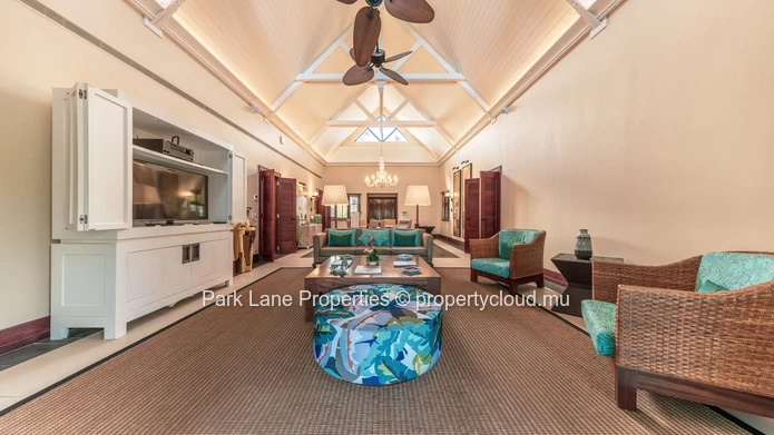 Découvrez Villa Aloa, un magnifique refuge de 2 chambres au Club Med La Plantation d'Albion