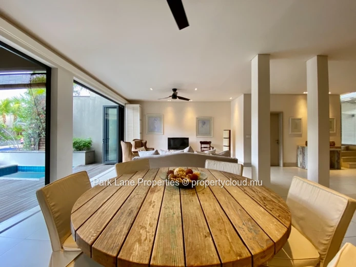 Elegant Townhouse in Mauritius’ Exclusive Marina