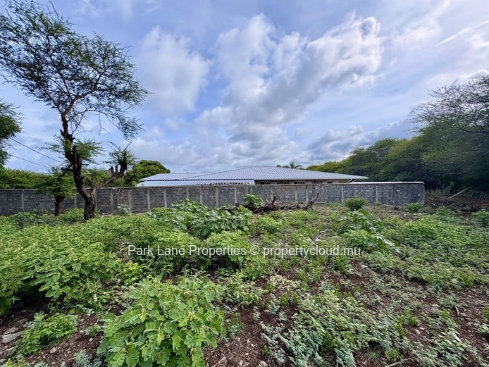 A Rare Opportunity to Build Your Dream Home in the Heart of Tamarin