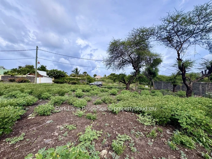 A Rare Opportunity to Build Your Dream Home in the Heart of Tamarin