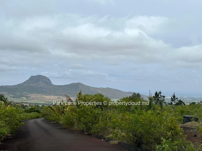 Invest in Your Future with this Exceptional Agricultural Land in Les Mariannes Hills