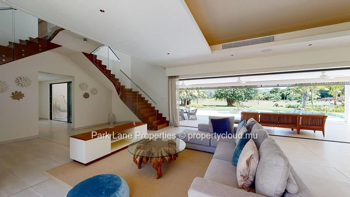 A Contemporary Villa Designed for Modern Living