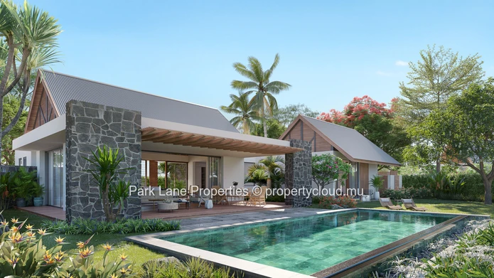 Villa Demera 4 – A Contemporary Tropical Villa Designed for Outdoor Living