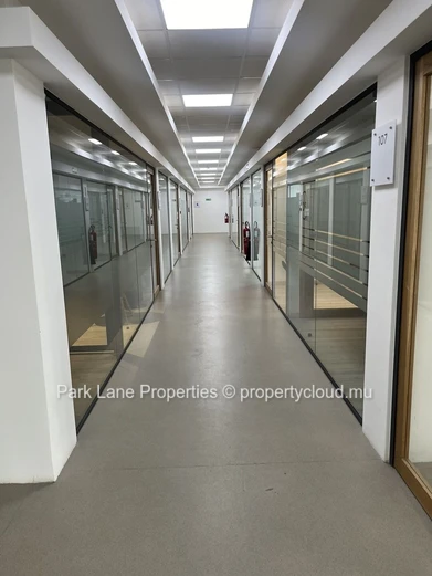 Prime Office Space  in Ebene – 101.8 m² of Excellence