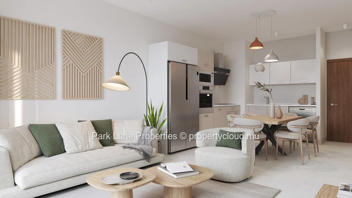Serenity Heights – L'Espace Et l'Élégance Réunis Dans Un Appartement De Trois Chambres d'Exception