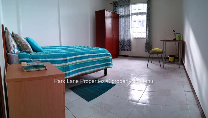 Family house in Curepipe