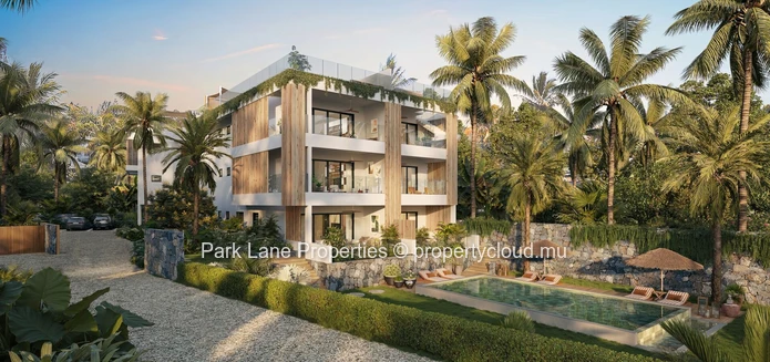 Exceptional 4-Bedroom Penthouse at Îloé – Elevated Living Between Sky and Sea