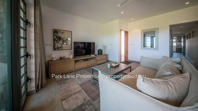 Appartement à vendre dans un complexe sécurisé à Saint Antoine.
