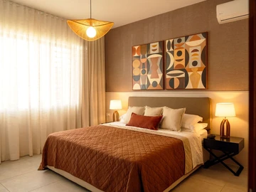 3 Bedroom Apartment
