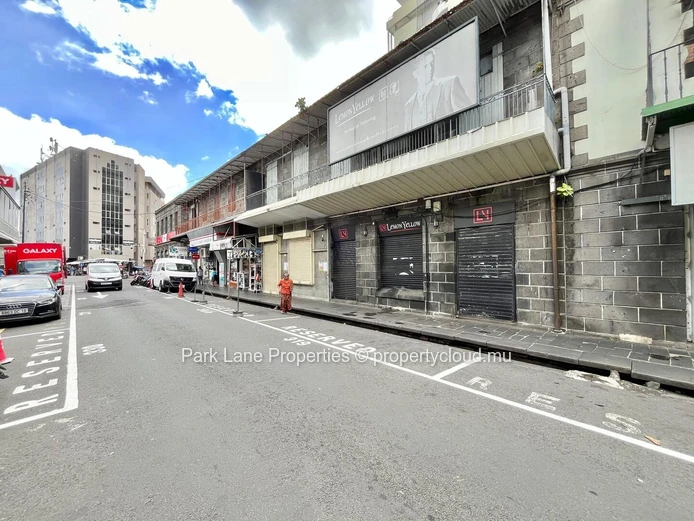 Prime Commercial Building for Sale – Port Louis