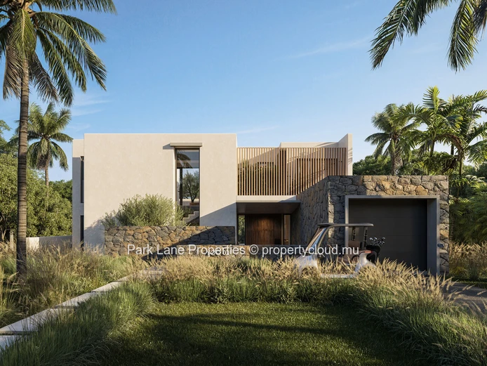Exclusive 3-Bedroom Branded Villas Surrounded by Nature in Bel Ombre