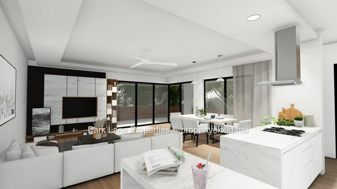 Lorizon – Three Exceptional Bedrooms Opening onto the Ocean
