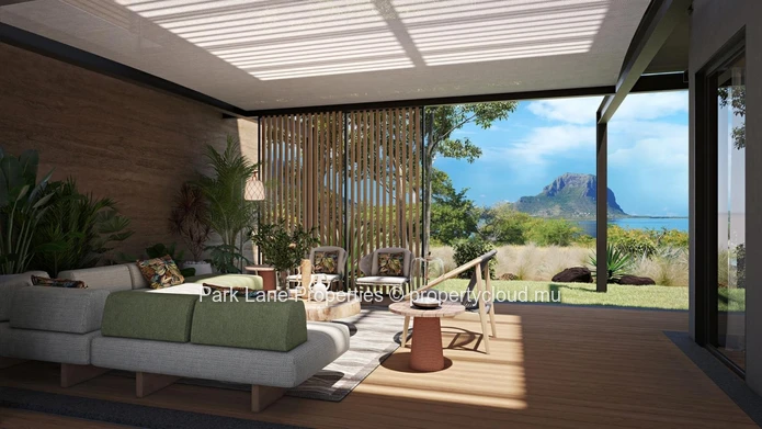 Villa S – Immersion En Pleine Nature Au Cœur D’Harmonie Golf & Beach Estate, Rivière Noire