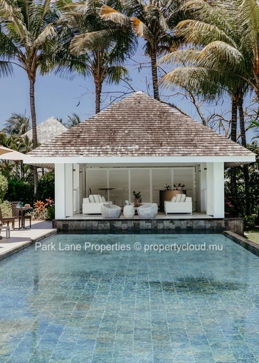 Elegant Golfside Villa with Pavilion in Anahita – Lunea Neighbourhood