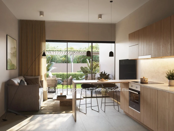 A Private 2-Bedroom Apartment Defined by Elegance and Exclusivity