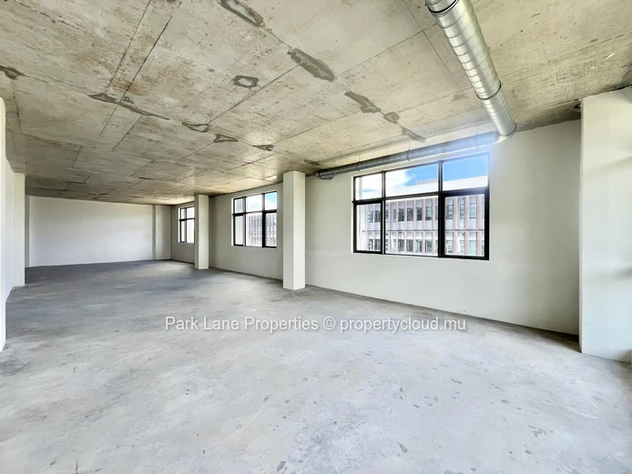 Spacious office space in the heart of Moka