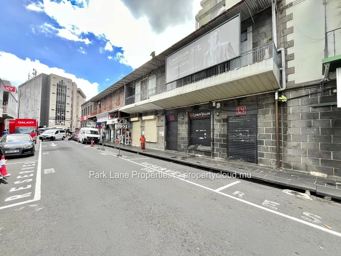 Prime Commercial Building for Sale – Port Louis