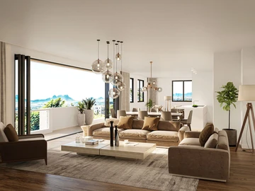 2 Bedroom Apartment