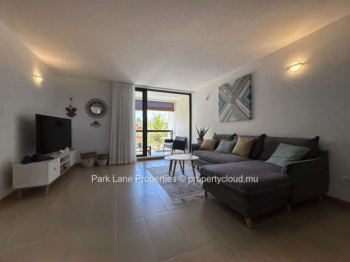 Appartement R+2 à vendre à Mon Choisy.