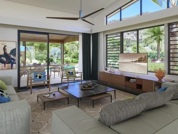 4 Bedroom Villa