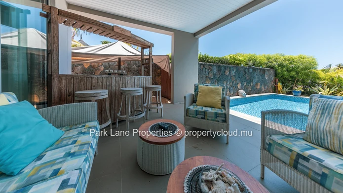 Unique Villa Style Apartment