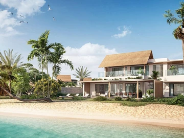 4 Bedroom Villa