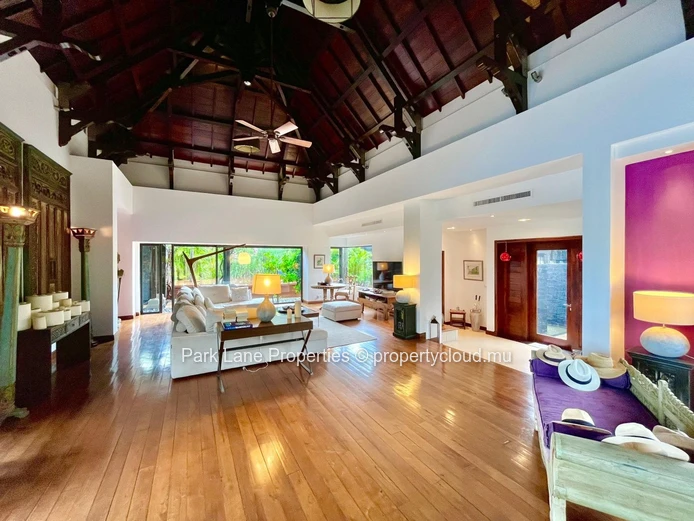 IRS Villa – Domaine de Belle Rivière, Bel Ombre