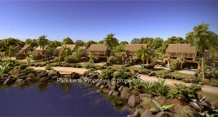 Pointe d’Esny Le Village – Luxury Beachfront Living in Mauritius