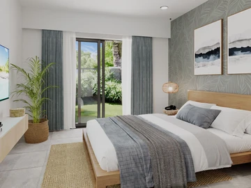3 Bedroom Townhouse, Duplex