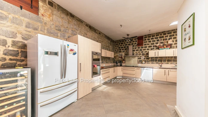 Exceptional Colonial Property in the Heart of Port Louis