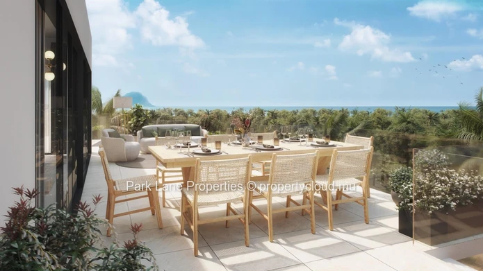Sunset Cove – An Intimate Coastal Retreat in the Heart of Tamarin