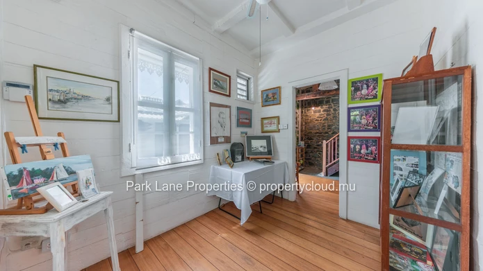 Exceptional Colonial Property in the Heart of Port Louis