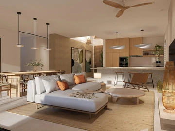 4 Bedroom Villa