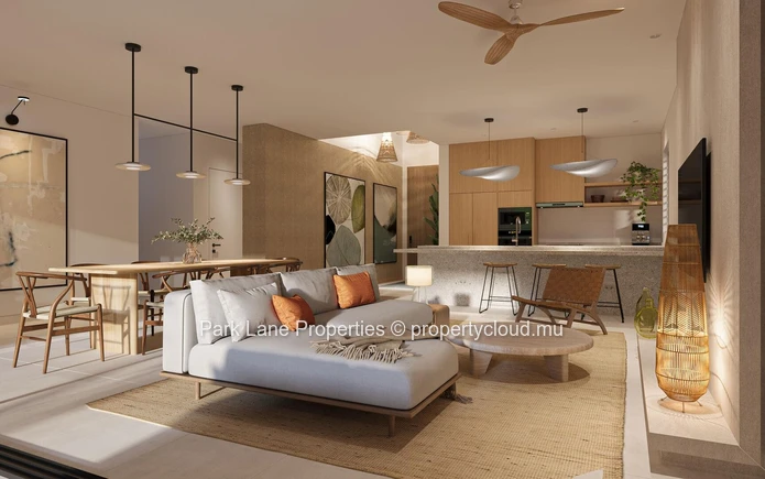 Shoba by Maradiva – Elegant 4-Bedroom Beachfront Villa in a Prestigious Coastal Setting